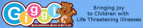 Giggl - Giving Inspiration. Giving the Gift of Life