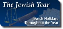 Moadim - Jewish Holidays
