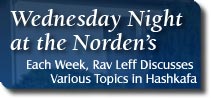 Wednesday Night at the Nordens
